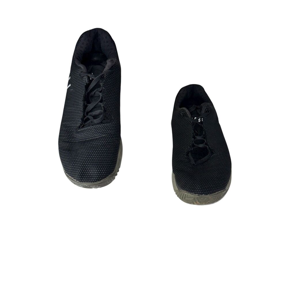 No Bull Nobull Outwork Edge Black Sneakers Men's Size 7.5